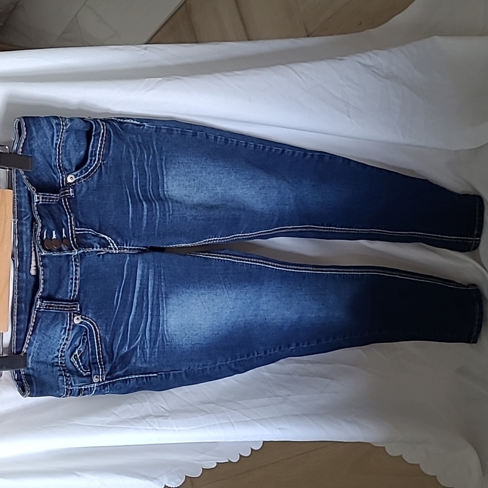 Woman jeans
